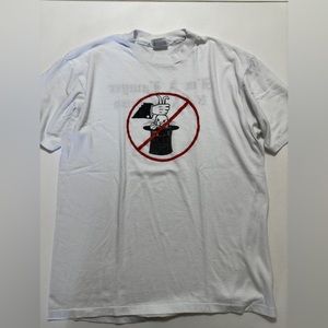 Single stitch made in USA